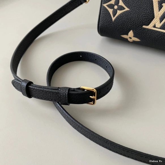 LOUIS NANO SPEEDY VUITTON 0814